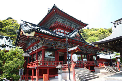 静岡浅間神社