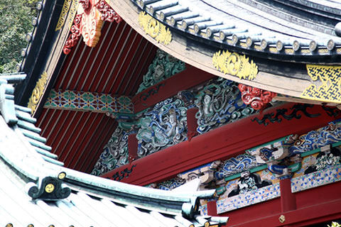 静岡浅間神社