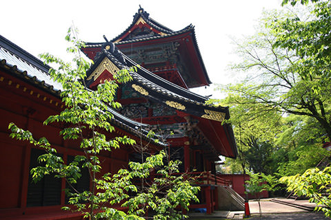 静岡浅間神社