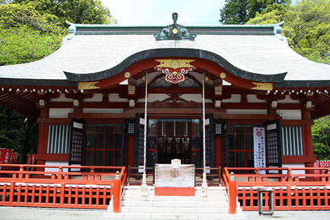 静岡浅間神社