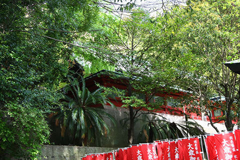 静岡浅間神社