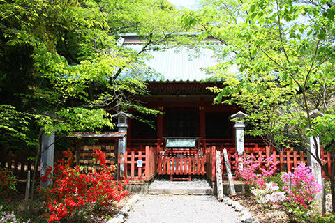 静岡浅間神社