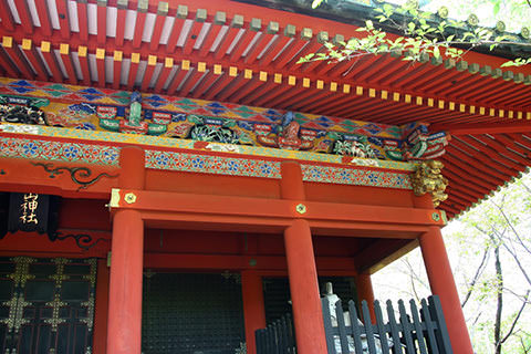 静岡浅間神社