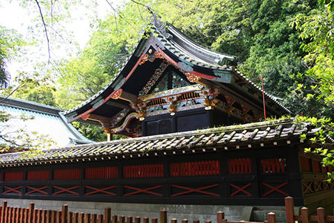 静岡浅間神社