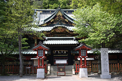 静岡浅間神社