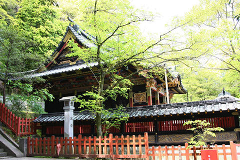 静岡浅間神社