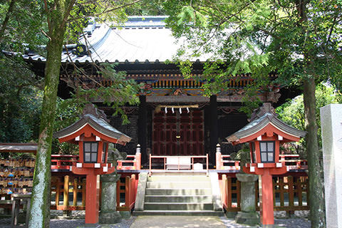 静岡浅間神社