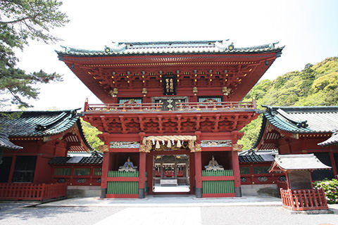 静岡浅間神社