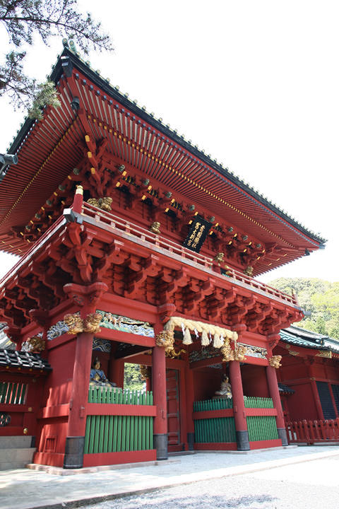 静岡浅間神社