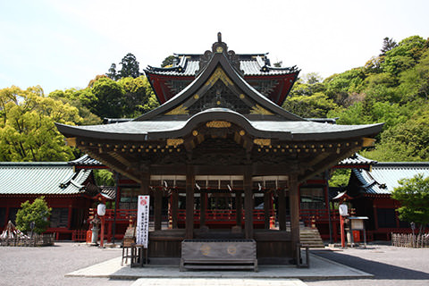 静岡浅間神社