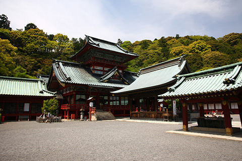 静岡浅間神社