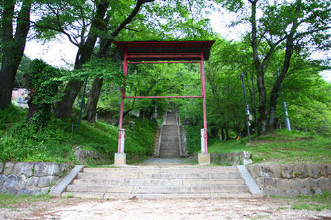 飯沼諏訪神社