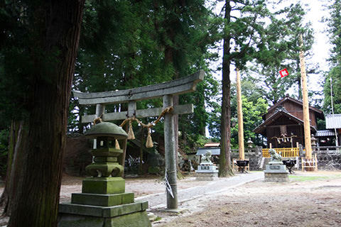 飯沼諏訪神社