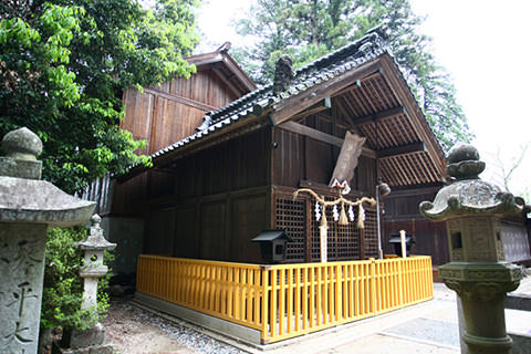 飯沼諏訪神社