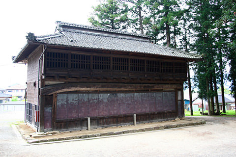 下黒田諏訪神社