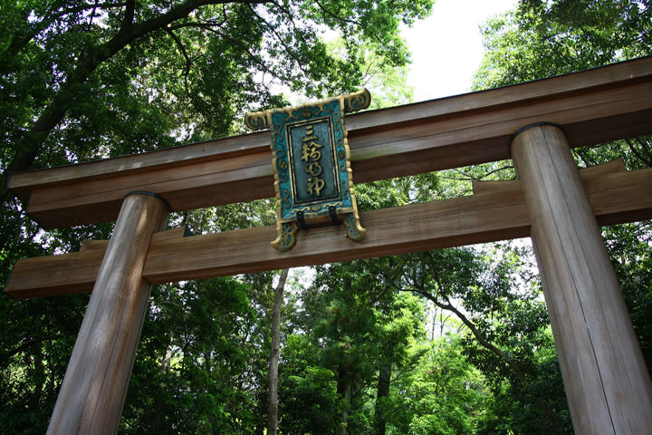 Omiwa jinja