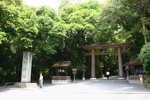 大神神社