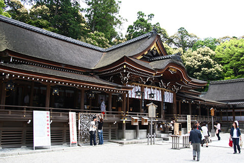 大神神社