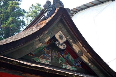 一之宮貫前神社