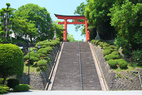 一之宮貫前神社