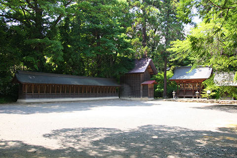 一之宮貫前神社