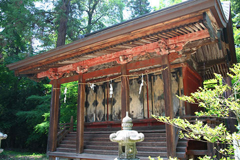 一之宮貫前神社