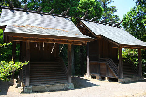 一之宮貫前神社