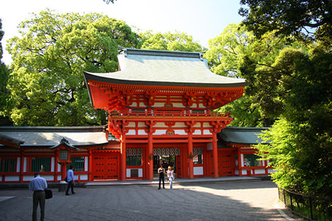 氷川神社
