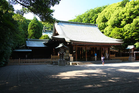 氷川神社