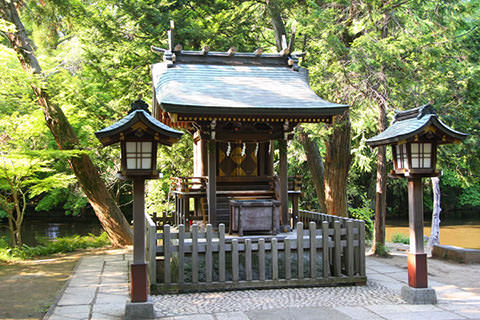 氷川神社