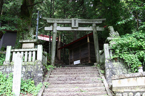 麻衣廼神社