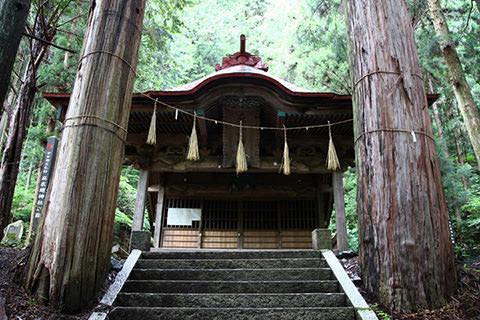 麻衣廼神社