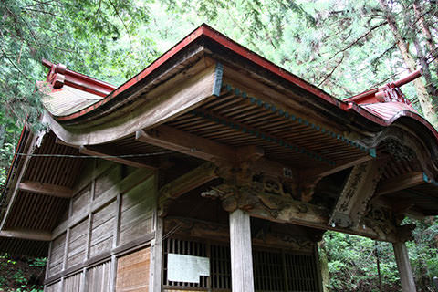 麻衣廼神社