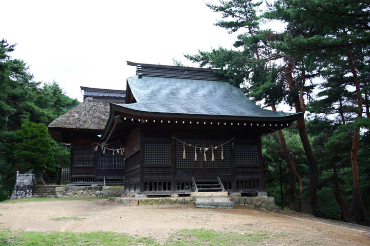 Chikatou jinja