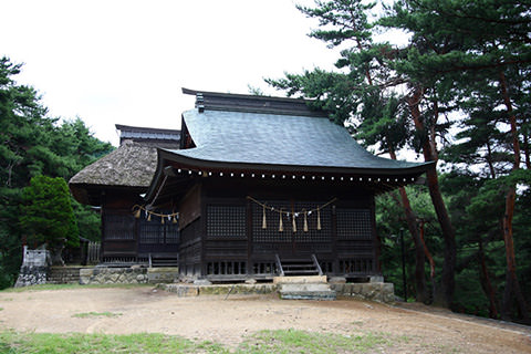 千鹿頭神社