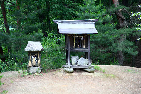 千鹿頭神社