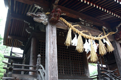 千鹿頭神社