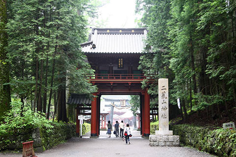 日光二荒山神社