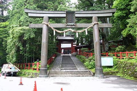 日光二荒山神社