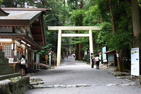 椿大神社