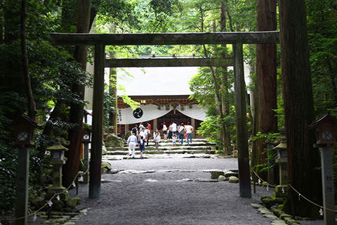 椿大神社