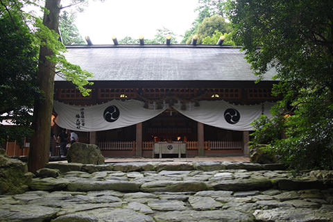 椿大神社