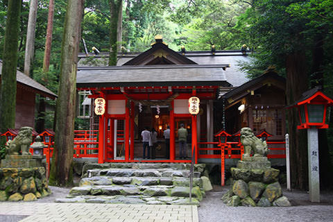 椿大神社