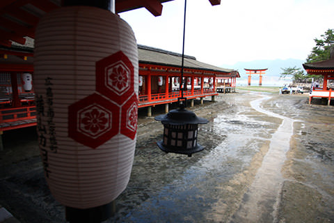 厳島神社