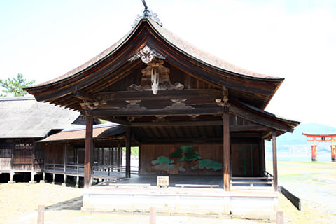 厳島神社