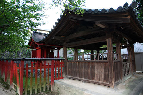 厳島神社