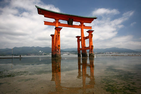 厳島神社