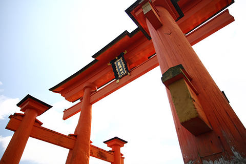 厳島神社