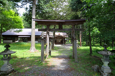 熊野神社