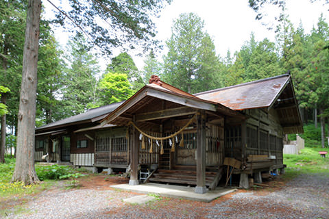 熊野神社